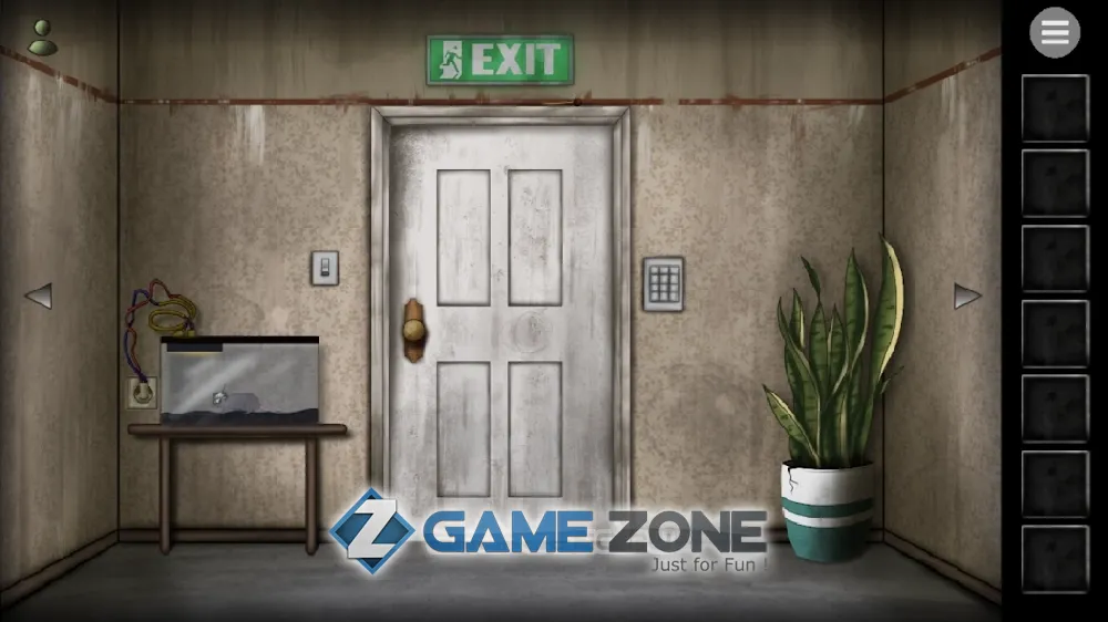 صورة من لعبة Escape Lab Single Player