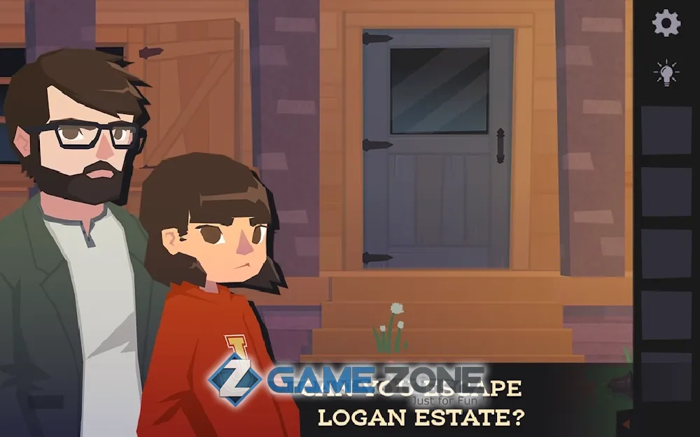 صورة من لعبة Escape Logan Estate [Premium]