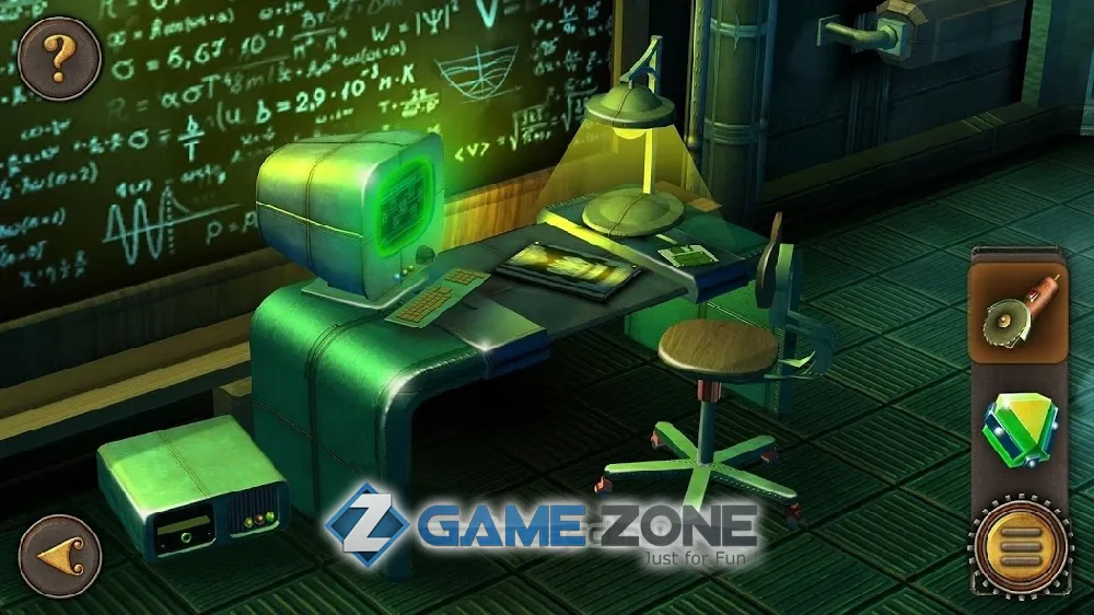 صورة من لعبة Escape Machine City: Airborne [Unlocked]