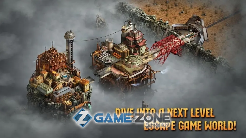 صورة من لعبة Escape Machine City [Бесплатные покупки]