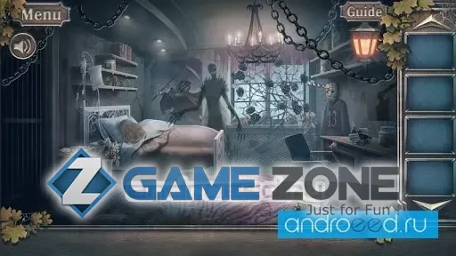 صورة من لعبة Escape The Nightmare [Без рекламы]