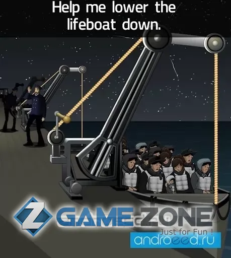 صورة من لعبة Escape The Titanic [Unlocked]