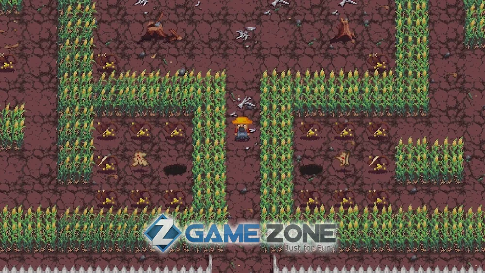 صورة من لعبة Eternal Maze Puzzle Adventure