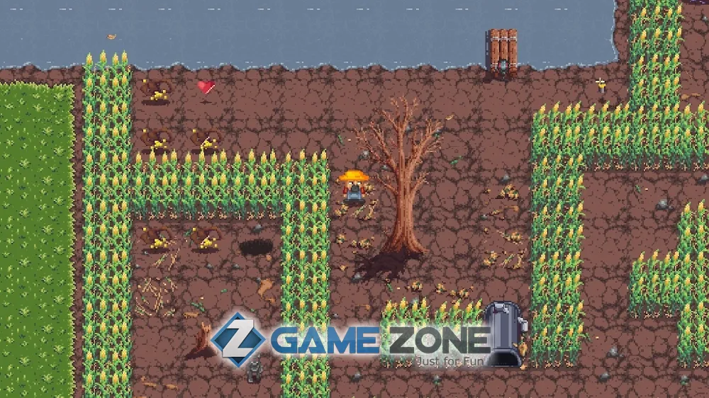 صورة من لعبة Eternal Maze Puzzle Adventure