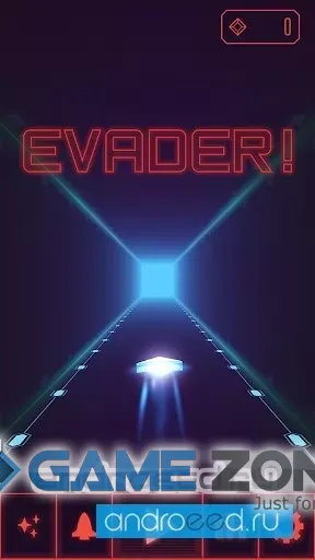 صورة من لعبة Evader!