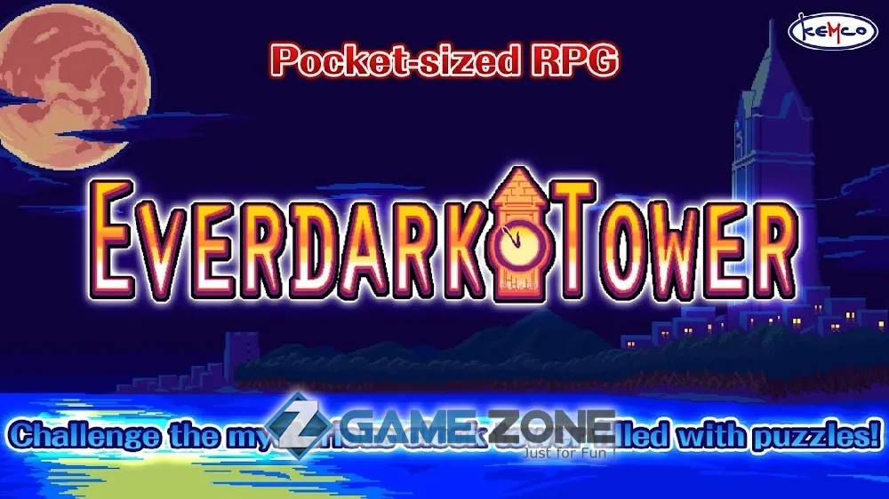 صورة من لعبة Everdark Tower [Много денег]