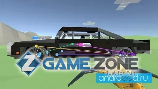 صورة من لعبة Evertech Sandbox