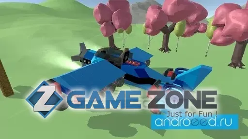 صورة من لعبة Evertech Sandbox