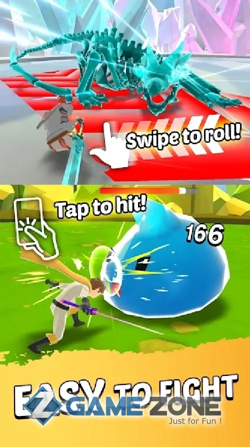 صورة من لعبة Every Hero Ultimate Action [Adfree]