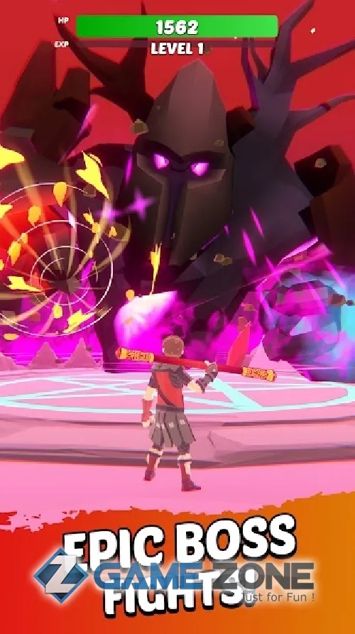 صورة من لعبة Every Hero Ultimate Action [Adfree]