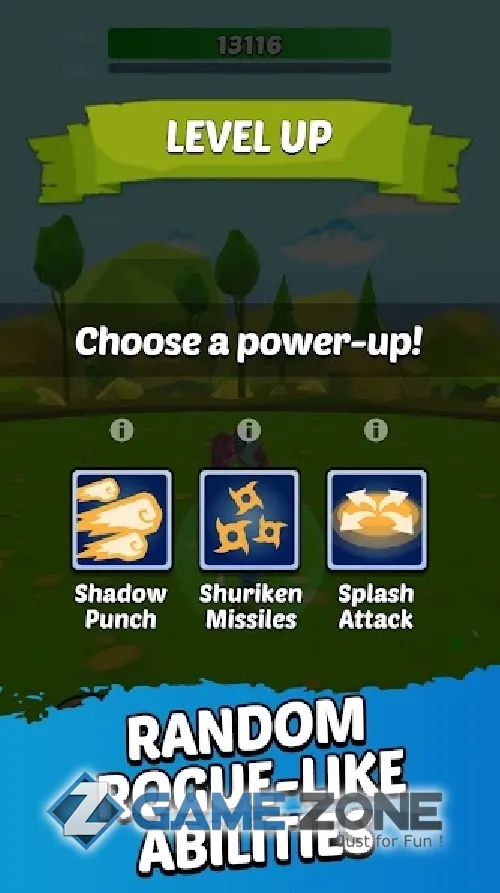 صورة من لعبة Every Hero Ultimate Action [Adfree]