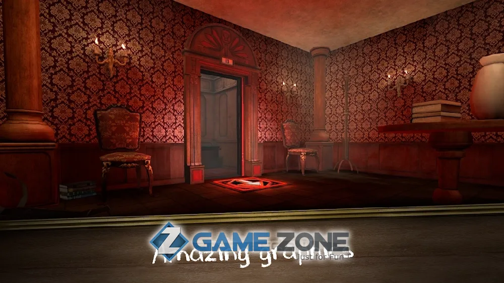 صورة من لعبة Evil Nun Maze Endless Escape [Mod Money/Mod Menu/Adfree]