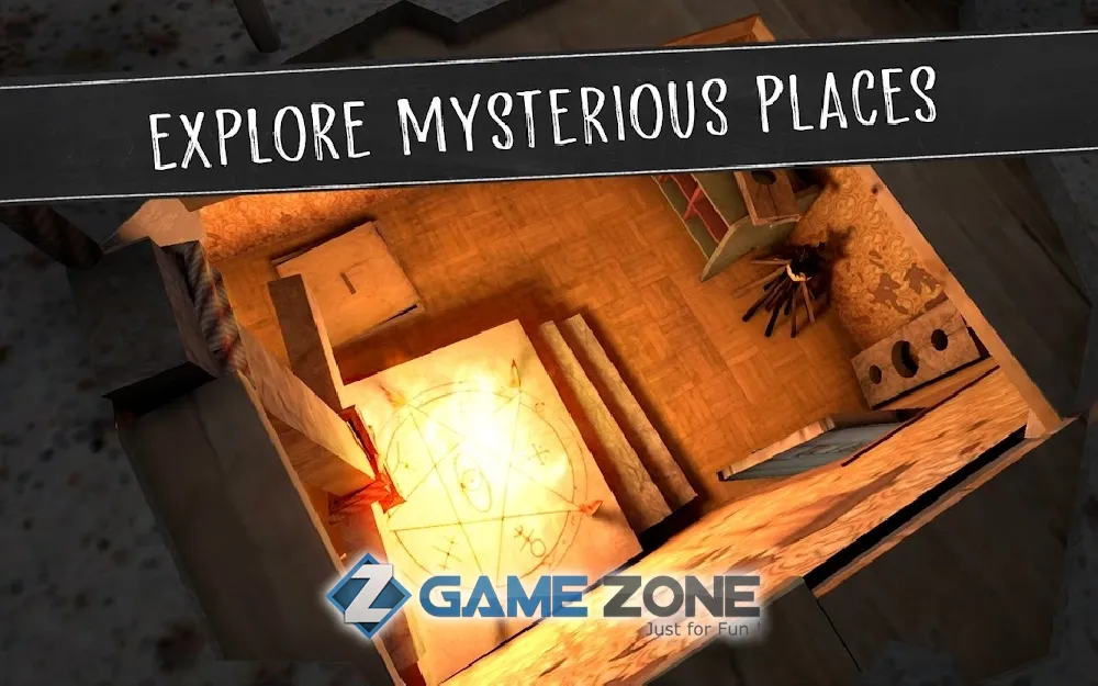 صورة من لعبة Evil Nun Scary Horror Game Adventure [Mod Money/Adfree/тупые боты]