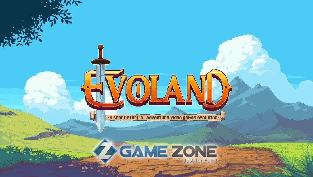صورة من لعبة Evoland [Много денег]