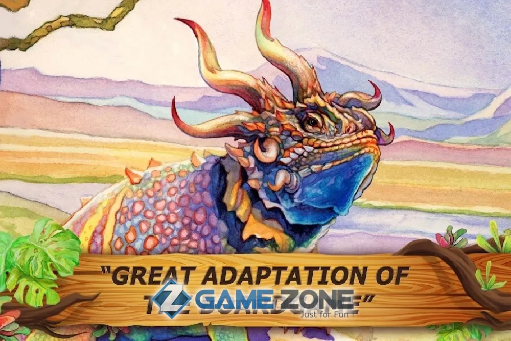 صورة من لعبة Evolution: The Video Game [Premium]