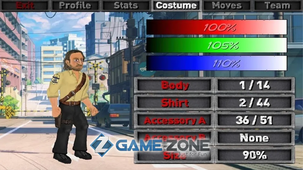 صورة من لعبة Extra Lives (Zombie Survival Sim) [unlocked]