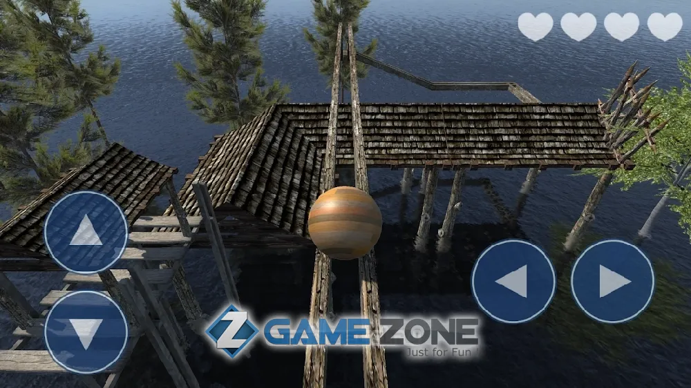 صورة من لعبة Extreme Balancer 3 [Много денег]