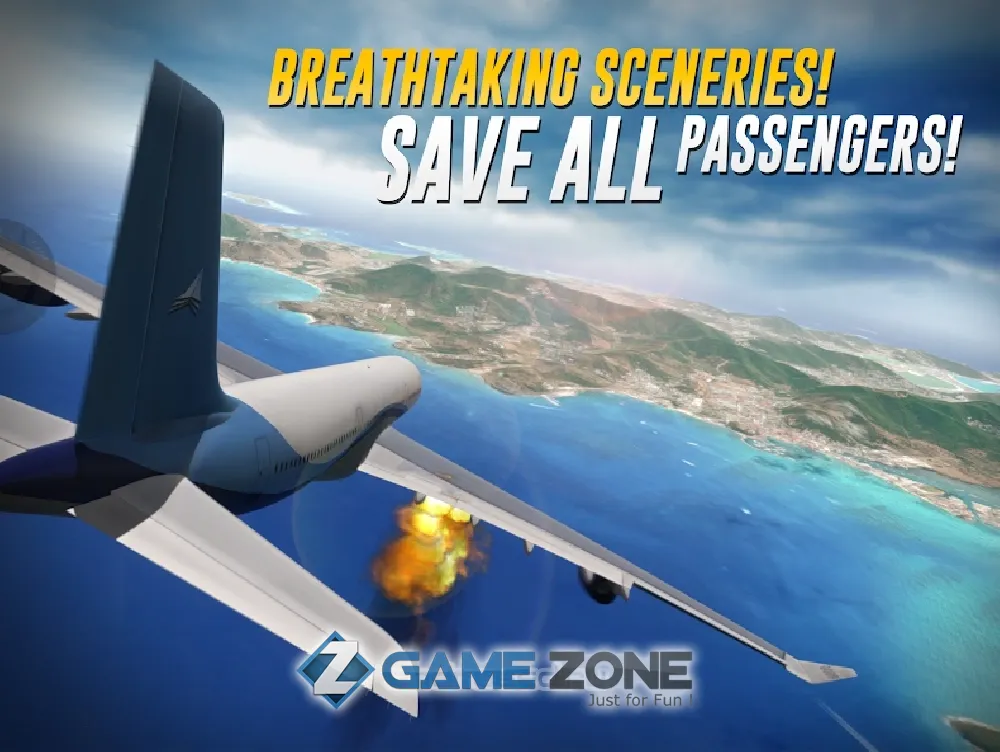 صورة من لعبة Extreme Landings [Patched]