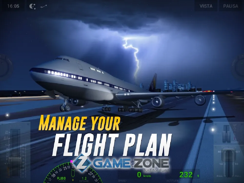 صورة من لعبة Extreme Landings [Patched]
