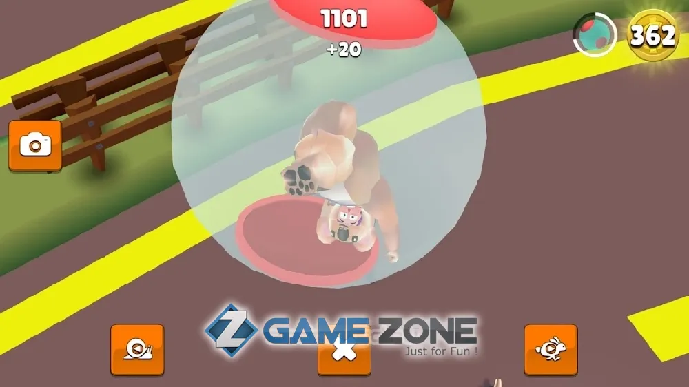 صورة من لعبة Faily Rider [Unlocked]