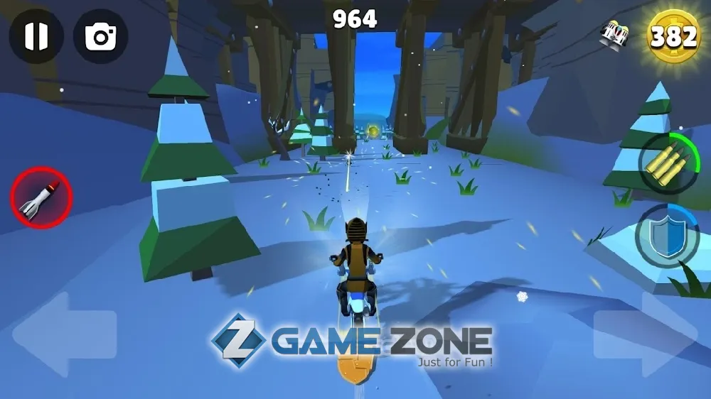 صورة من لعبة Faily Rider [Unlocked]