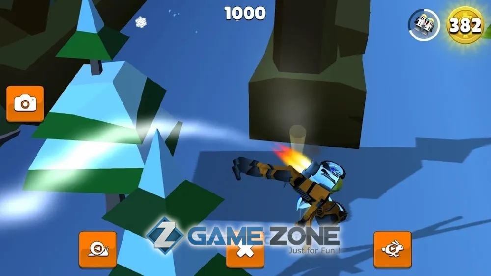 صورة من لعبة Faily Rider [Unlocked]