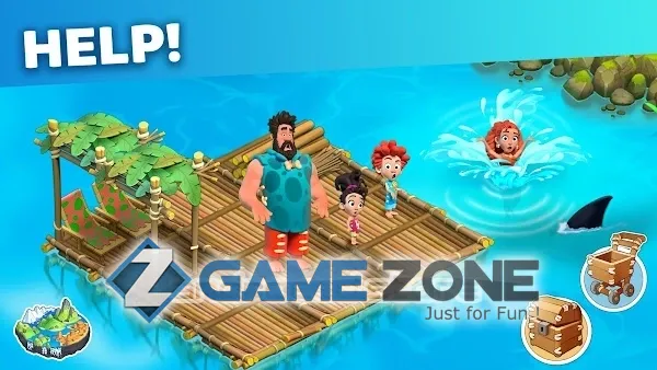 صورة من لعبة Family Island Farm game adventure