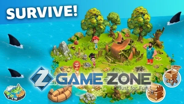 صورة من لعبة Family Island Farm game adventure