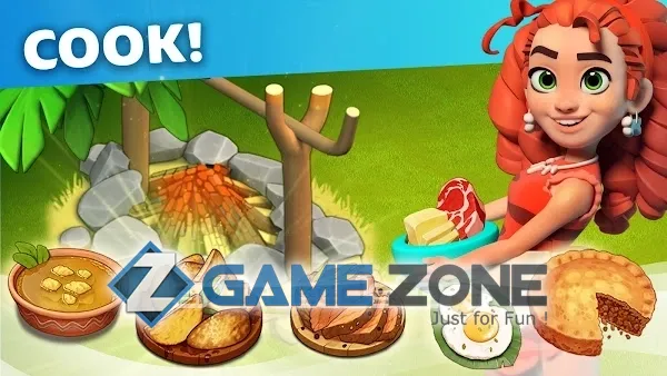 صورة من لعبة Family Island Farm game adventure