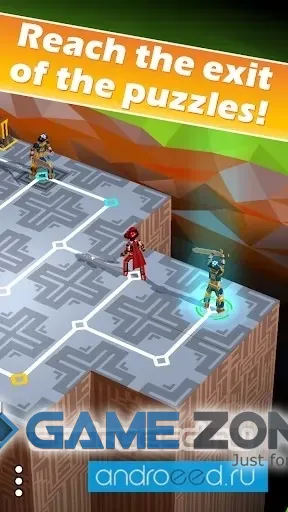 صورة من لعبة Giyomu Tactics