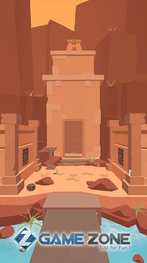 صورة من لعبة Faraway: Puzzle Escape [Unlocked]