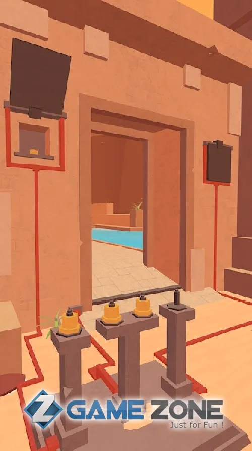 صورة من لعبة Faraway: Puzzle Escape [Unlocked]