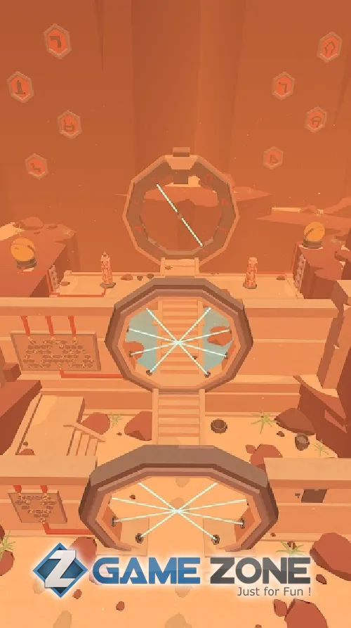 صورة من لعبة Faraway: Puzzle Escape [Unlocked]