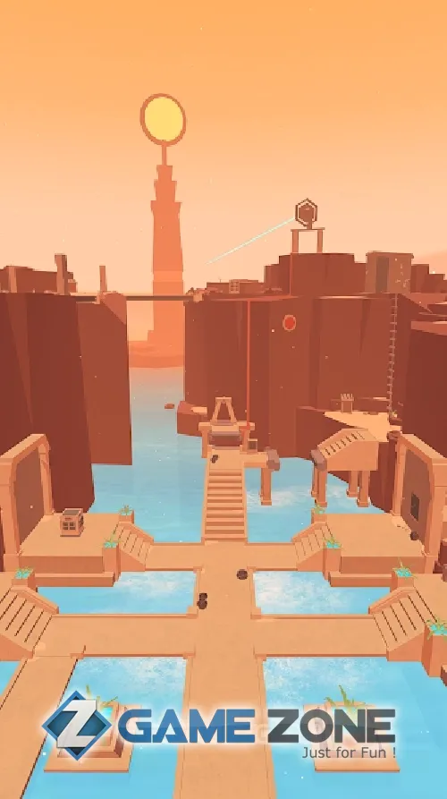 صورة من لعبة Faraway: Puzzle Escape [Unlocked]