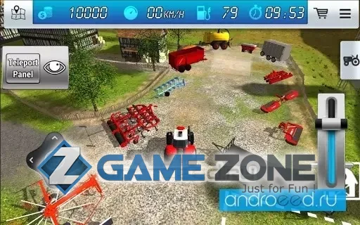 صورة من لعبة Farm Expert 2018 Mobile [Unlocked]