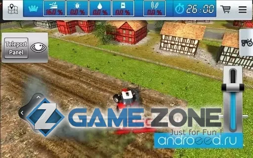صورة من لعبة Farm Expert 2018 Mobile [Unlocked]
