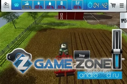 صورة من لعبة Farm Expert 2018 Mobile [Unlocked]