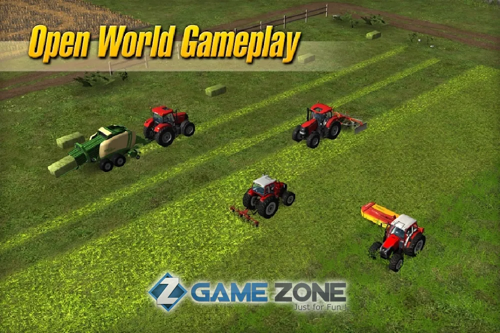صورة من لعبة Farming Simulator 14 [Много денег]