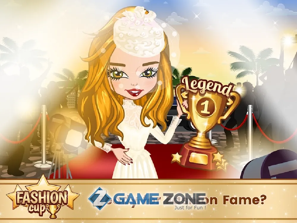 صورة من لعبة Fashion Cup – Dress up & Duel