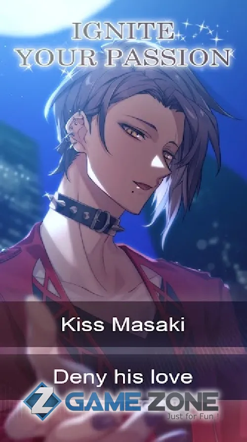 صورة من لعبة Feral Hearts Otome Romance Game [Adfree]