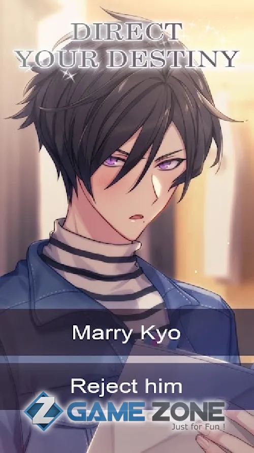 صورة من لعبة Feral Hearts Otome Romance Game [Adfree]