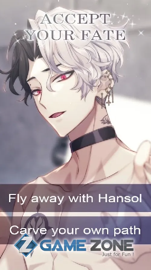 صورة من لعبة Feral Hearts Otome Romance Game [Adfree]
