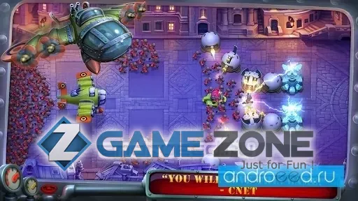 صورة من لعبة Fieldrunners 2 [Много денег]