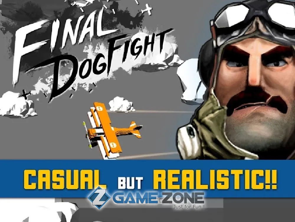 صورة من لعبة Final Dogfight