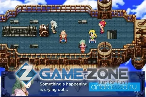 صورة من لعبة FINAL FANTASY 6 [Много гил]