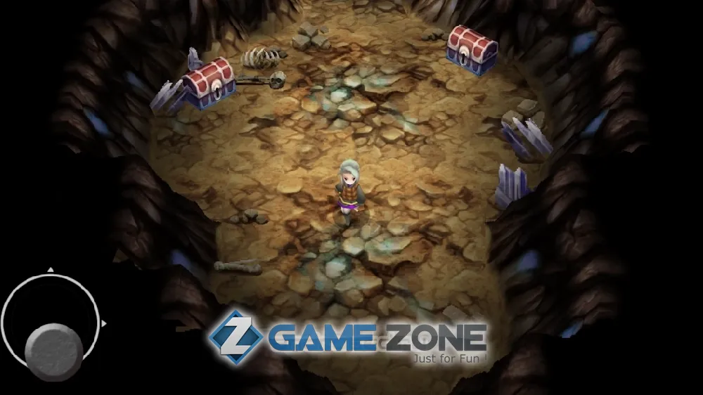 صورة من لعبة FINAL FANTASY III [Mod Money]