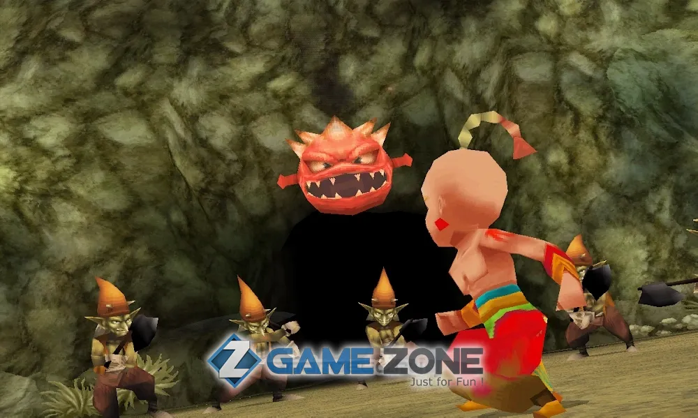 صورة من لعبة FINAL FANTASY IV [Mod Menu]