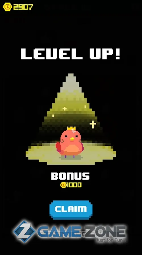 صورة من لعبة Find Bird