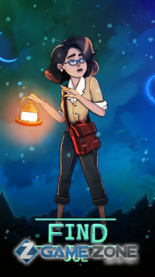 صورة من لعبة Find Joe: Secret of The Stones [No Ads]