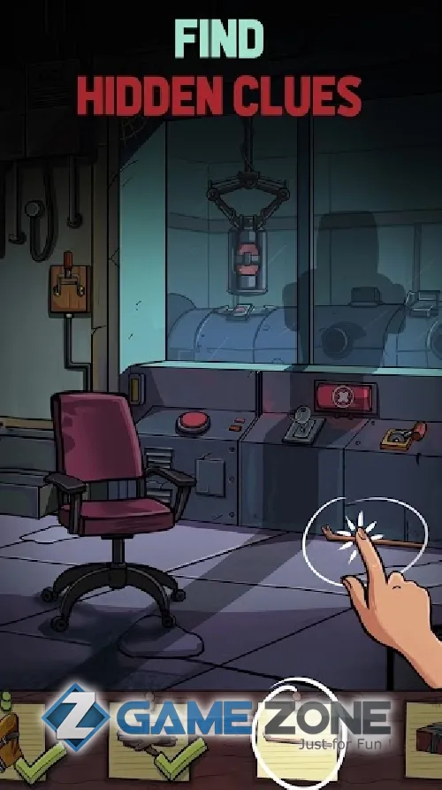 صورة من لعبة Find Joe: Secret of The Stones [No Ads]